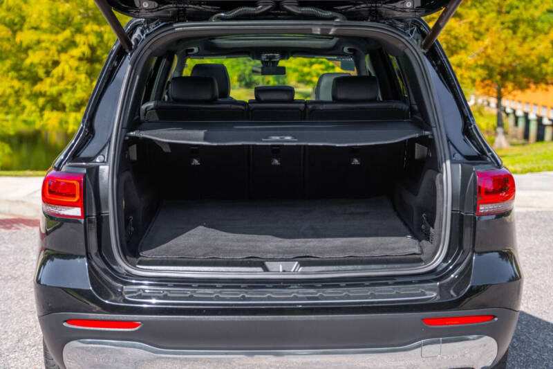 2021 Mercedes-Benz GLB GLB 250