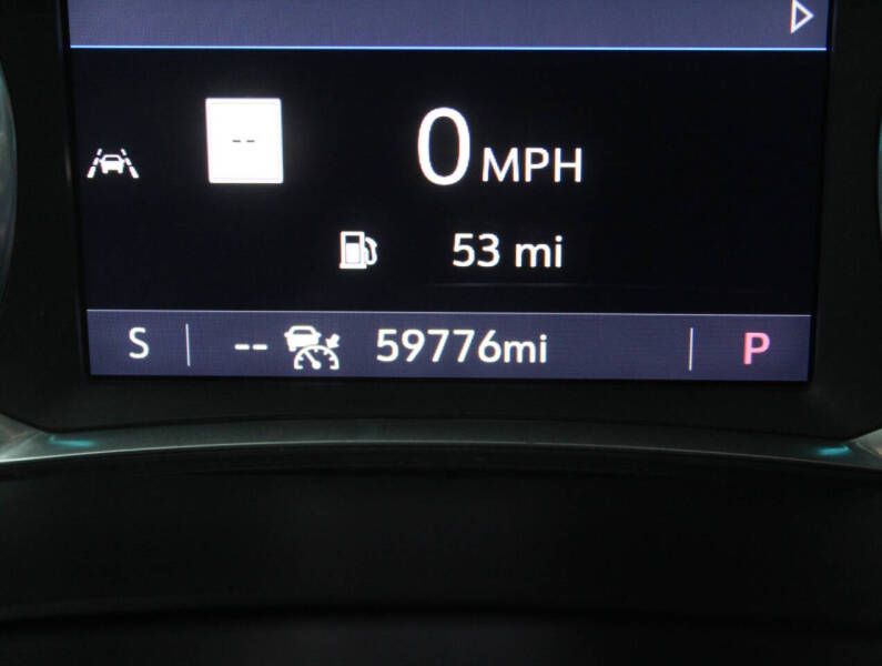 2022 Chevrolet Traverse RS