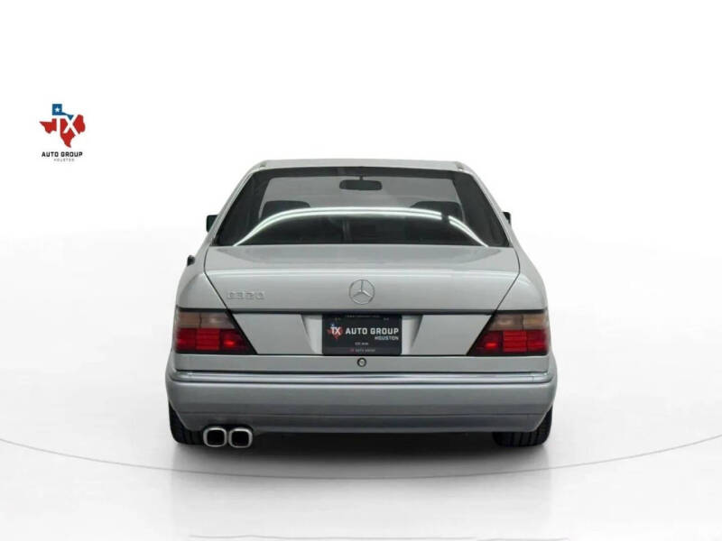 1995 Mercedes-Benz E-Class E 320