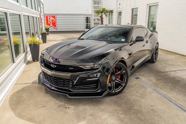 2022 Chevrolet Camaro 6