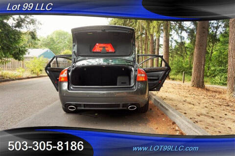 2003 Audi RS 6 quattro