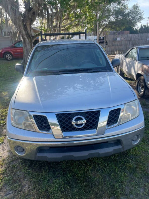 2010 Nissan Frontier for sale at VENTURE MOTORS in Wickliffe OH