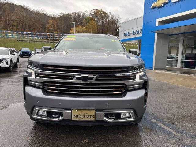 2022 Chevrolet Silverado 1500 Limited for sale at Mid-State Pre-Owned in Beckley, WV