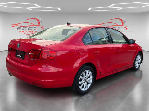 2012 Volkswagen Jetta