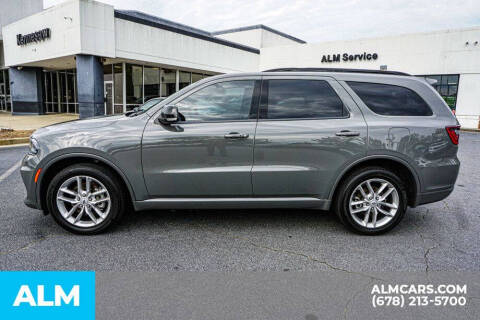 2025 Dodge Durango GT Plus