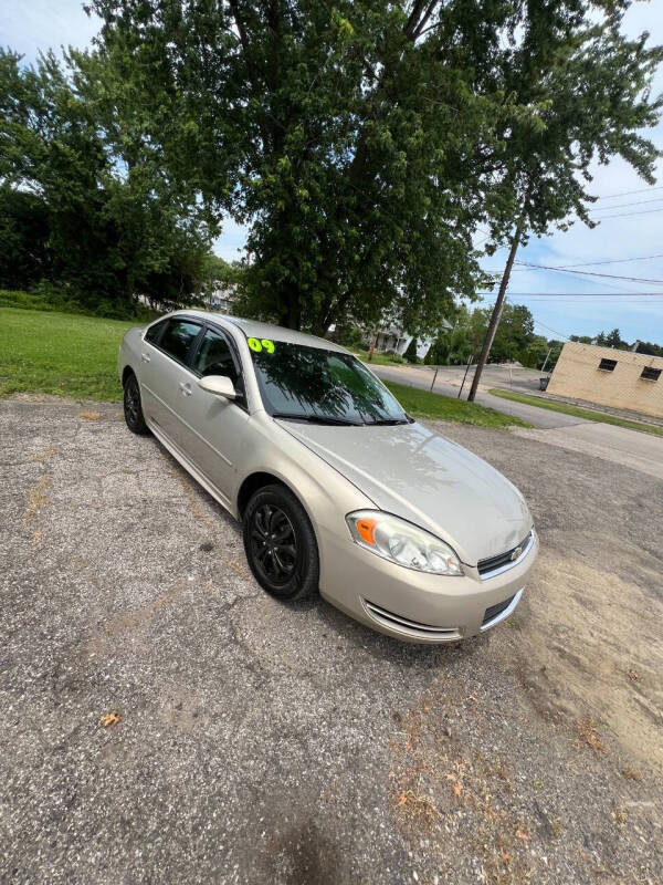 2009 Chevrolet Impala LS