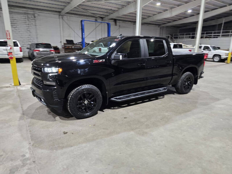 2019 Chevrolet Silverado 1500 RST's photo