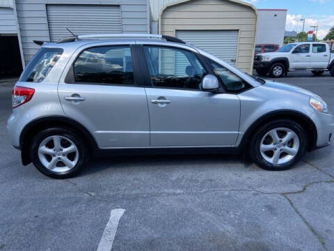 2008 Suzuki SX4 Crossover