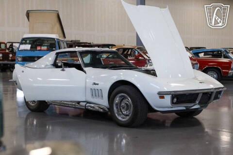 1969 Chevrolet Corvette