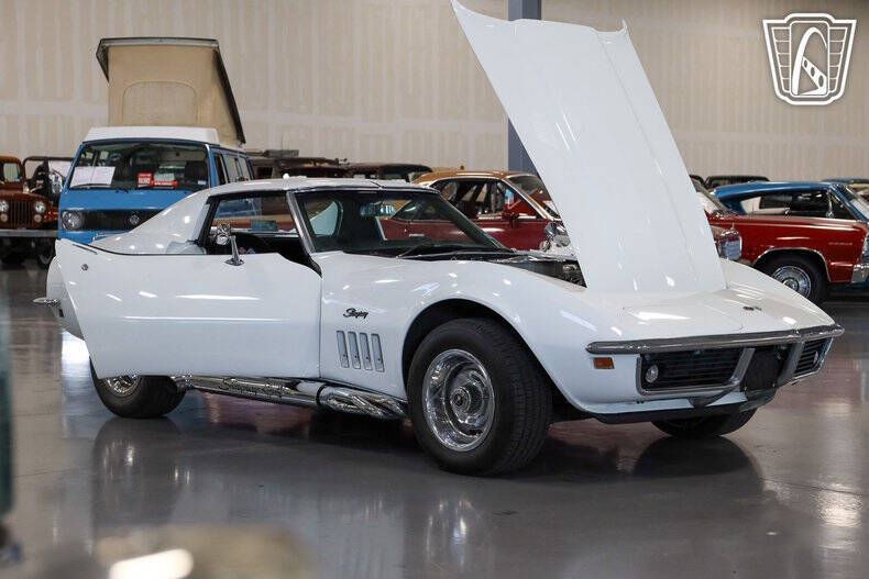 1969 Chevrolet Corvette