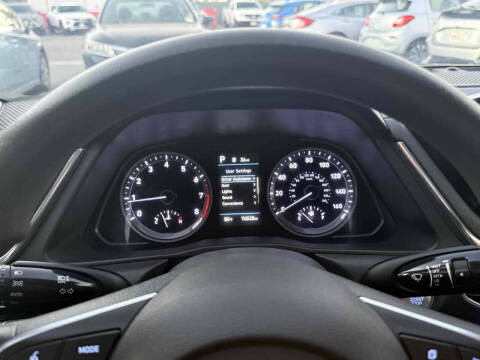 2020 Hyundai Sonata SEL