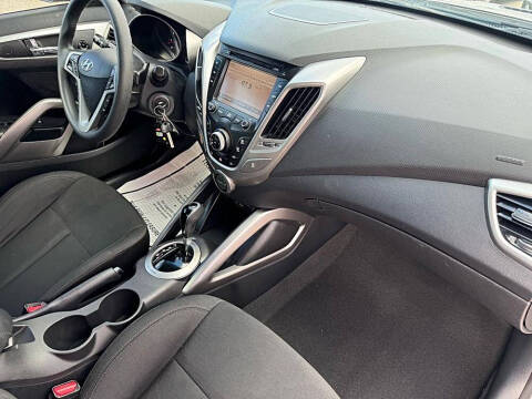 2013 Hyundai Veloster