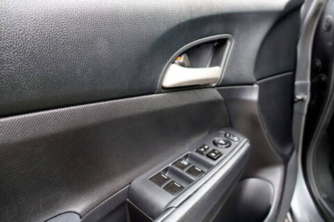 2011 Honda Accord LX-P