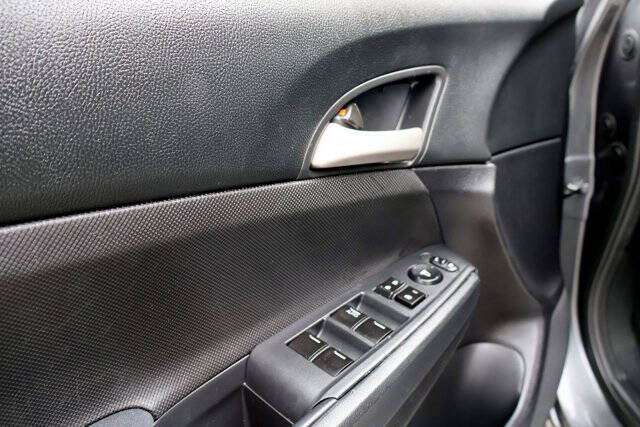 2011 Honda Accord LX-P