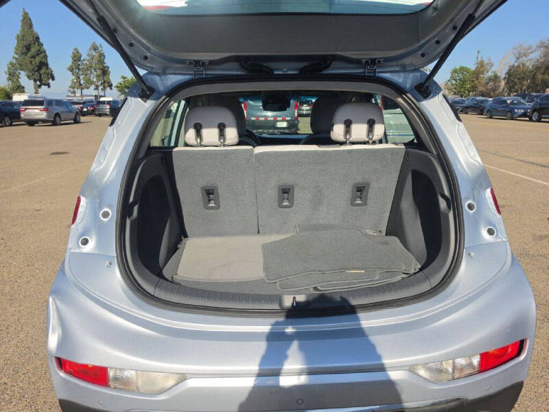 2017 Chevrolet Bolt EV Premier