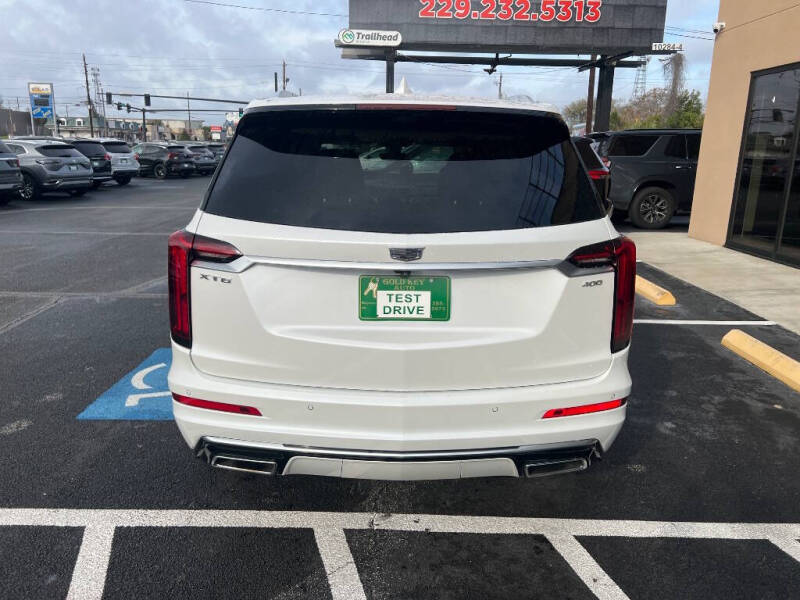 2021 Cadillac XT6 Premium Luxury