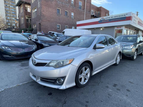 2013 Toyota Camry SE