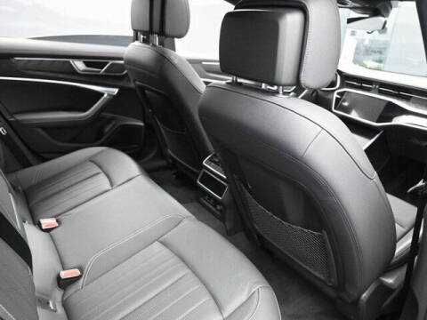 2022 Audi A6 quattro Premium Plus 55 TFSI