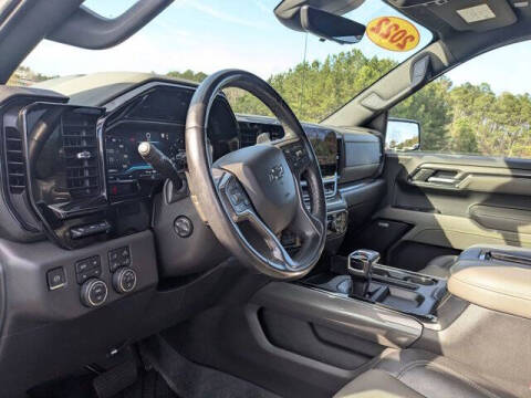 2022 Chevrolet Silverado 1500 ZR2