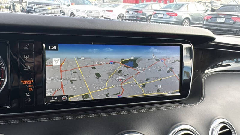 2016 Mercedes-Benz S-Class S 550 4MATIC