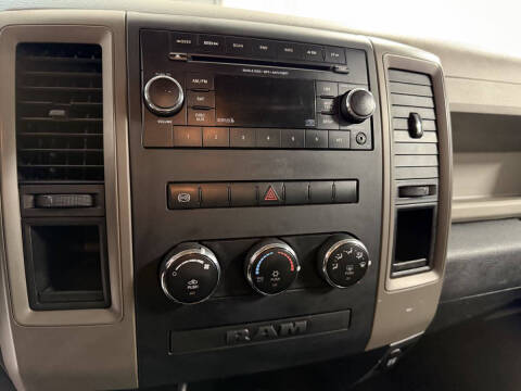 2012 RAM 3500 ST
