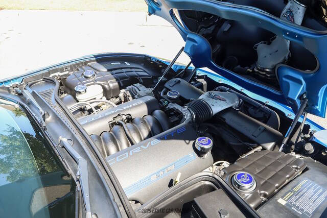 1998 Chevrolet Corvette