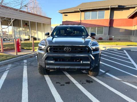 2025 Toyota 4Runner