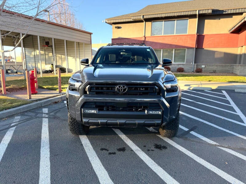 2025 Toyota 4Runner
