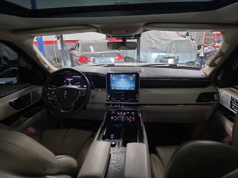 2019 Lincoln Navigator Reserve