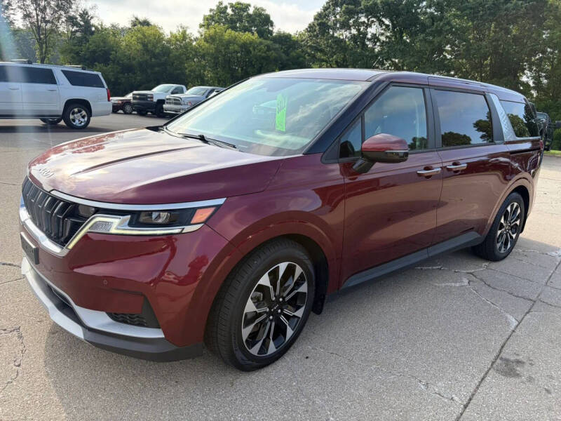 2022 Kia Carnival EX