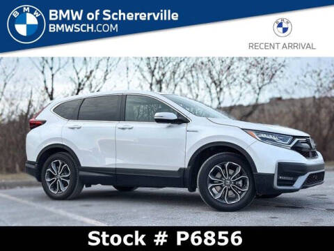 2022 Honda CR-V Hybrid for sale at BMW of Schererville in Schererville IN