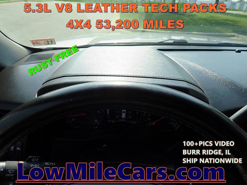 2019 Chevrolet Tahoe LS