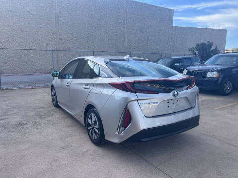 2017 Toyota Prius Prime