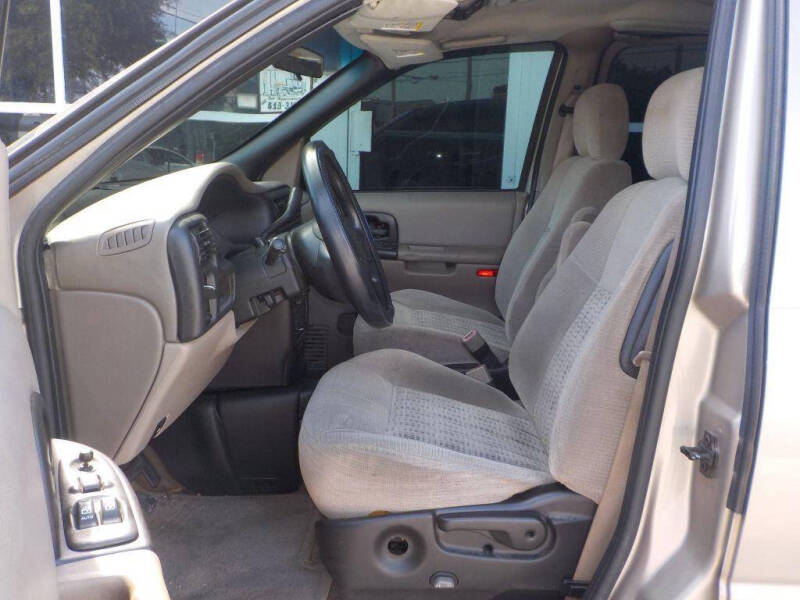 2003 Chevrolet Venture