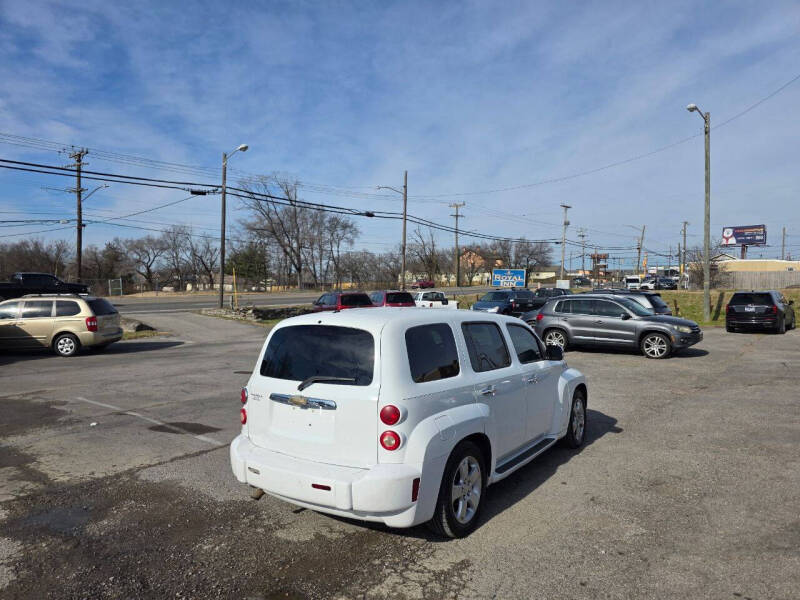 2007 Chevrolet HHR LT