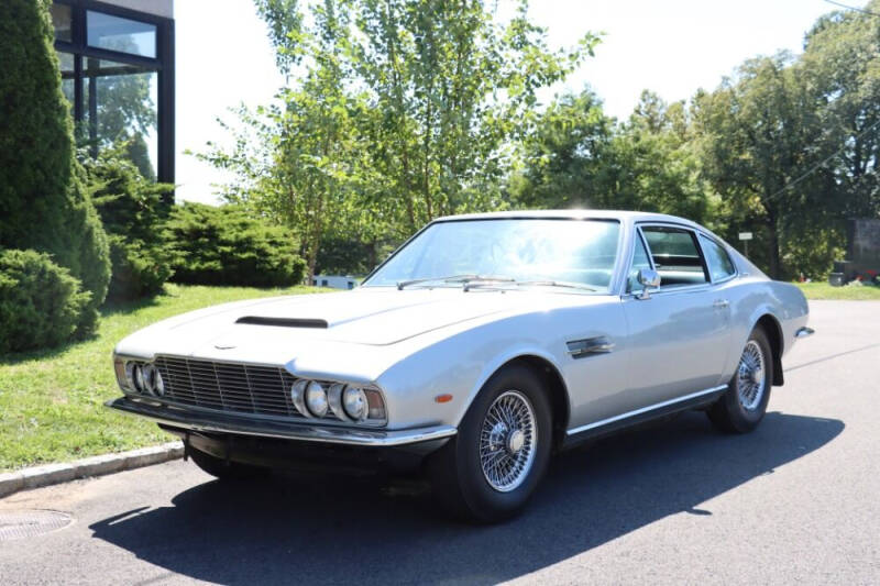 1969 Aston Martin DBS