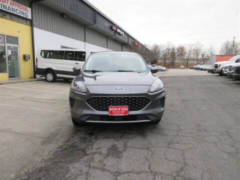2021 Ford Escape SE