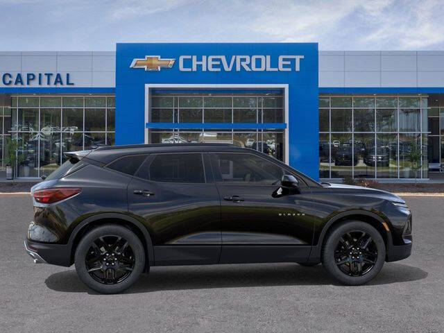 2026 Chevrolet Blazer LT