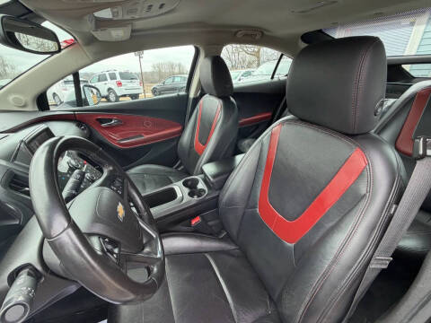 2012 Chevrolet Volt Premium