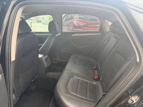 2014 Volkswagen Passat