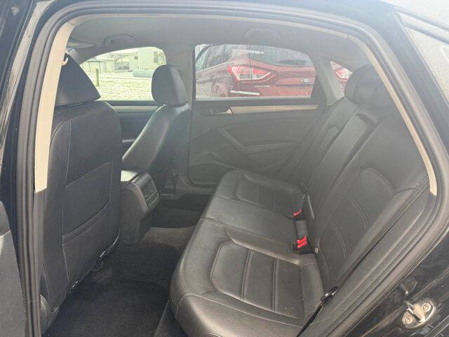 2014 Volkswagen Passat