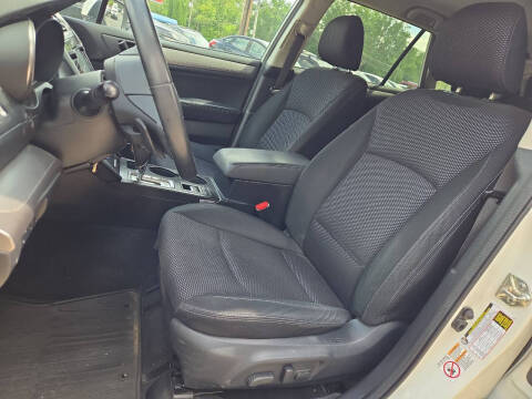 2016 Subaru Outback 2.5i Premium