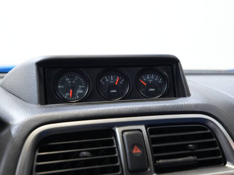 2004 Subaru Impreza WRX STI