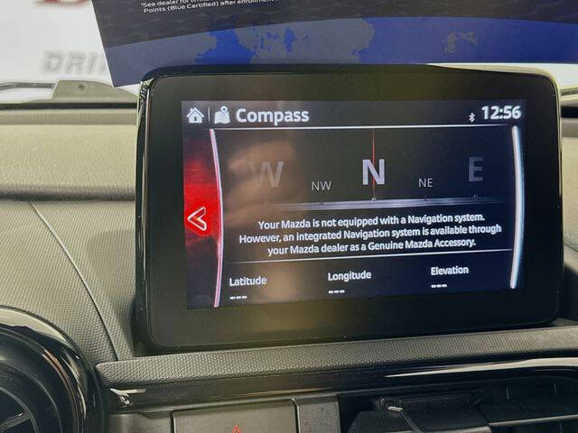 2021 Mazda MX-5 Miata RF Club