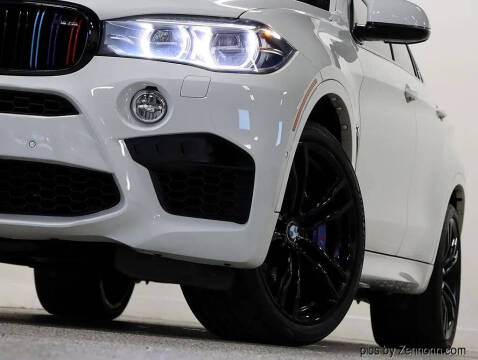 2016 BMW X6 M