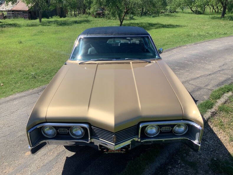 1967 Oldsmobile Delta Eighty-Eight