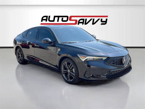 2024 Acura Integra w/A-SPEC