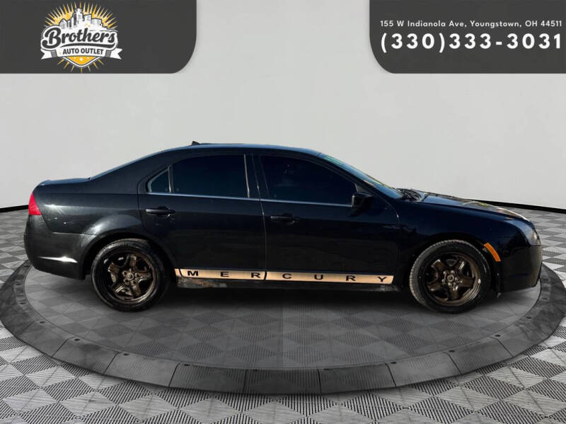 2010 Mercury Milan V6 Premier