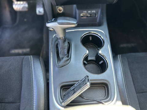 2018 Dodge Durango SRT