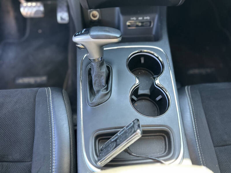 2018 Dodge Durango SRT